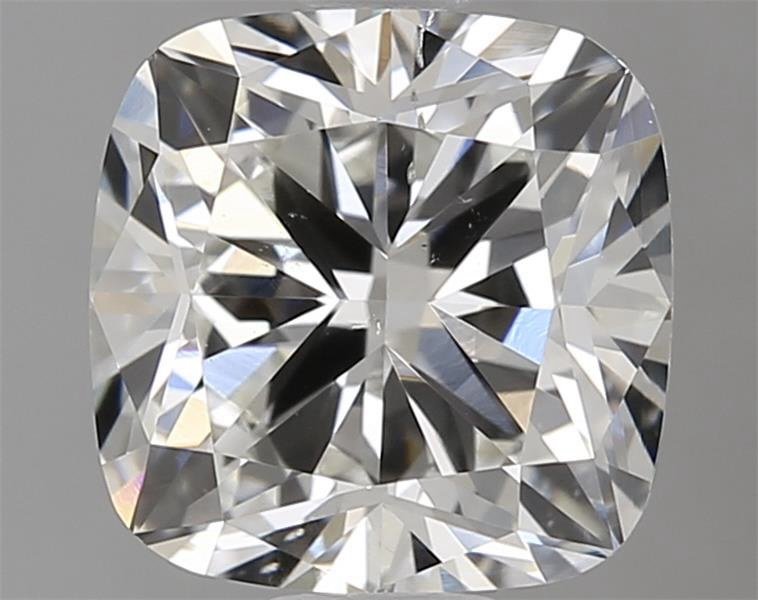 1.59ct J SI1 Excellent Cut Cushion Diamond