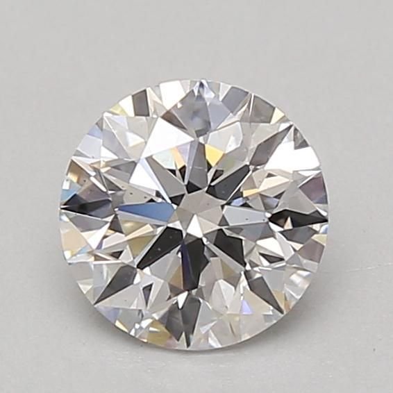 1.16ct E VS2 Rare Carat Ideal Cut Round Lab Grown Diamond
