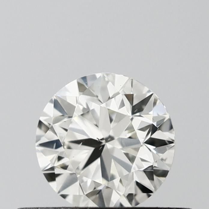 0.42ct H SI1 Very Good Cut Round Diamond