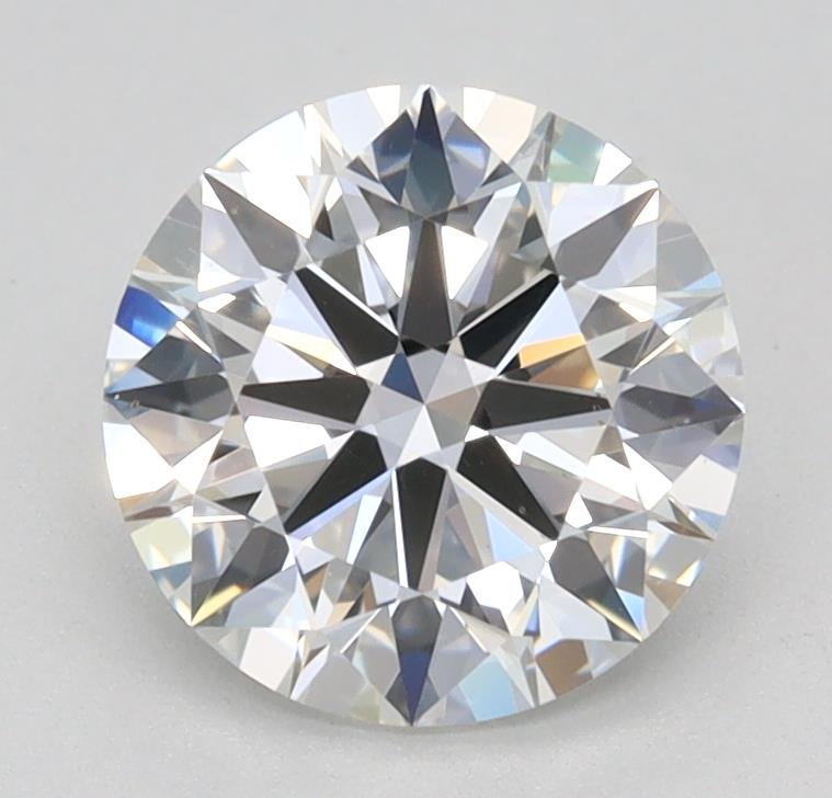 1.21ct H VS1 Rare Carat Ideal Cut Round Lab Grown Diamond