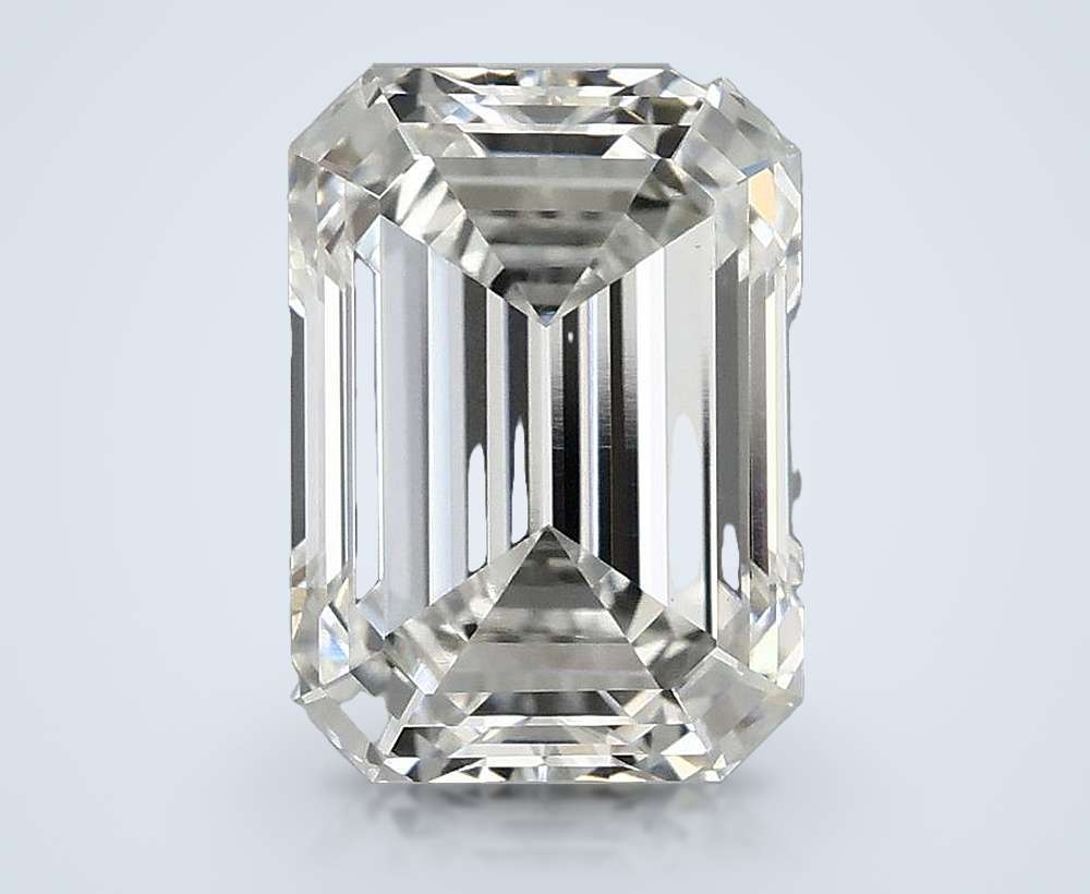 3.31 Carat Emerald Lab Diamond