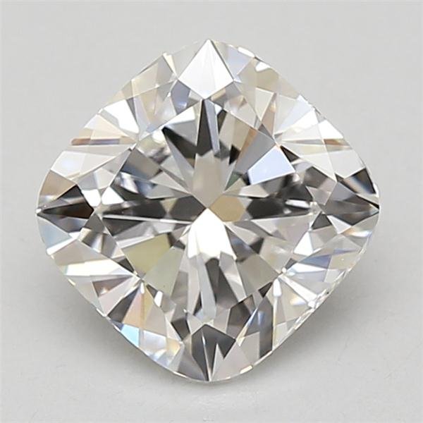 2.44 Carat Cushion Lab Diamond