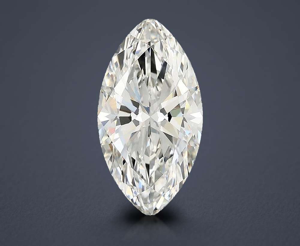 3.10 Carat Marquise Lab Diamond