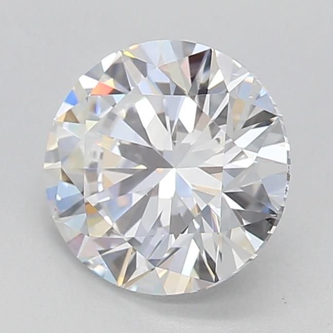 1.00ct D VS1 Very Good Cut Round Lab Grown Diamond