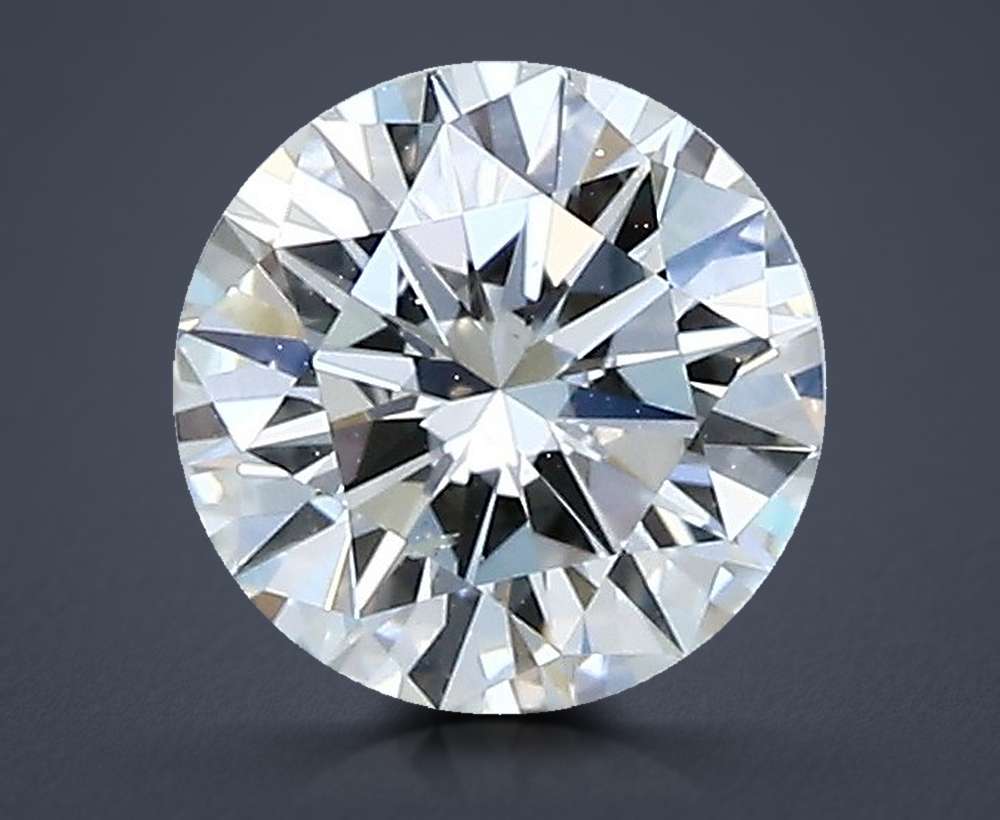 1.03 Carat Round Natural Diamond