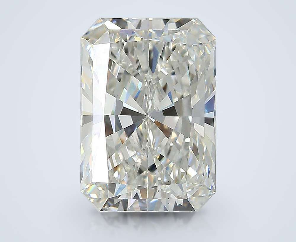 4.10 Carat Radiant Lab Diamond