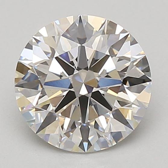 1.81ct F VS1 Rare Carat Ideal Cut Round Lab Grown Diamond