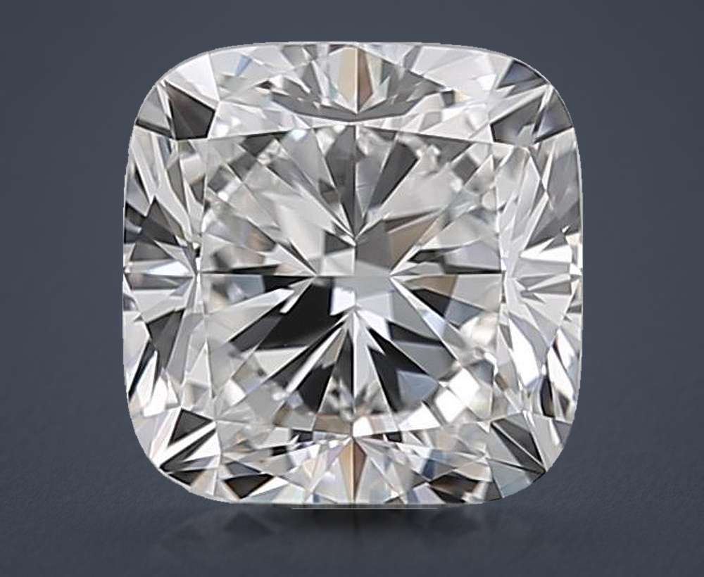 1.20 Carat Cushion Natural Diamond