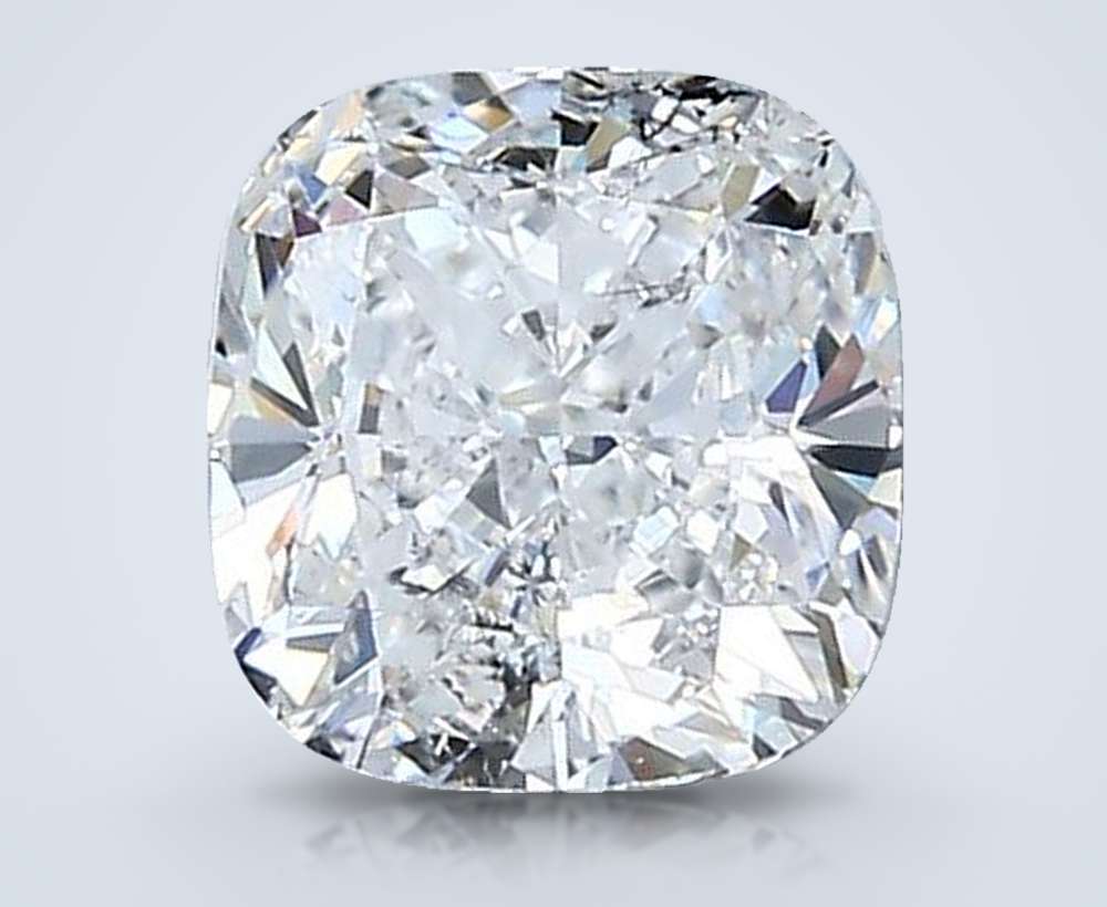 1.03 Carat Cushion Natural Diamond