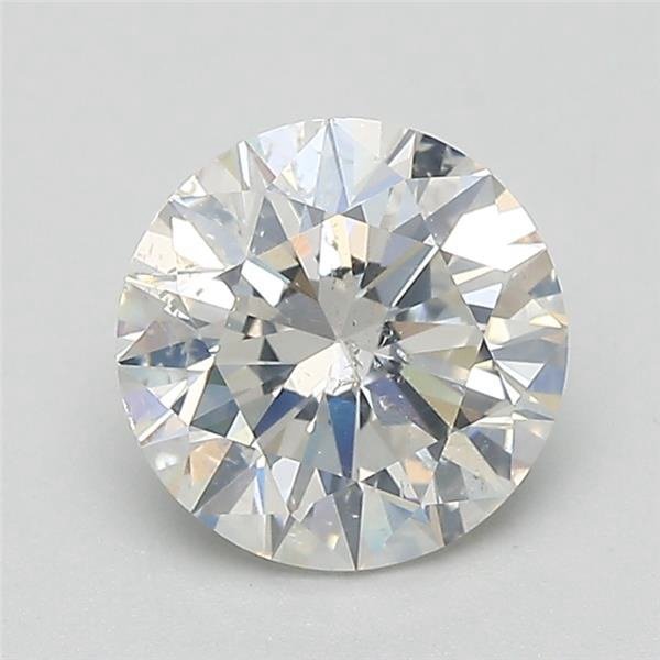 1.50 Carat Round Natural Diamond