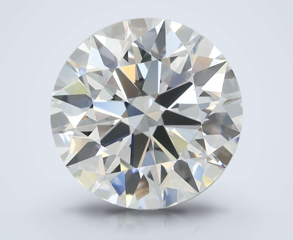 1.76 Carat Round Lab Diamond