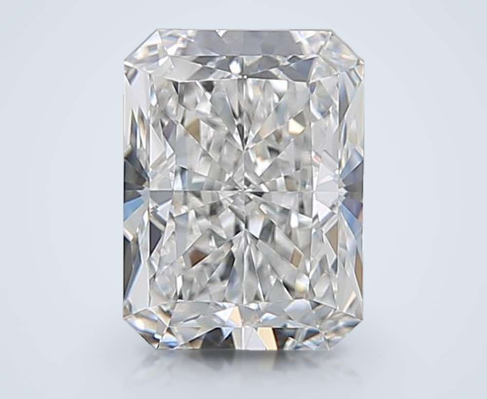 1.01 Carat Radiant Natural Diamond
