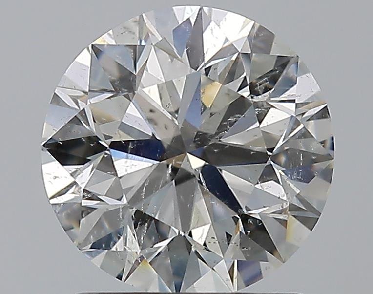 1.60ct F SI2 Excellent Cut Round Diamond