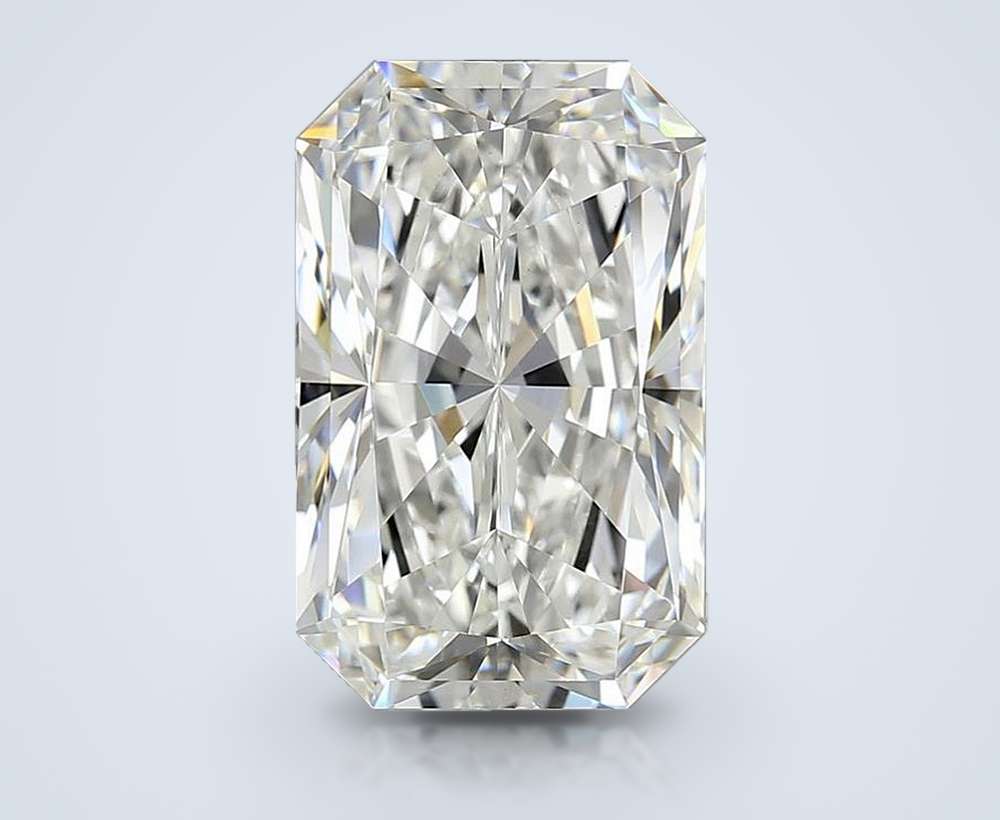8.77 Carat Radiant Lab Diamond