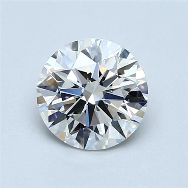 1.13ct I VS2 Rare Carat Ideal Cut Round Diamond