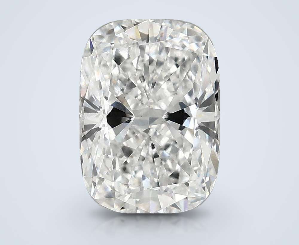 1.00 Carat Cushion Lab Diamond