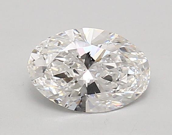 0.86ct E VS1 Rare Carat Ideal Cut Oval Lab Grown Diamond