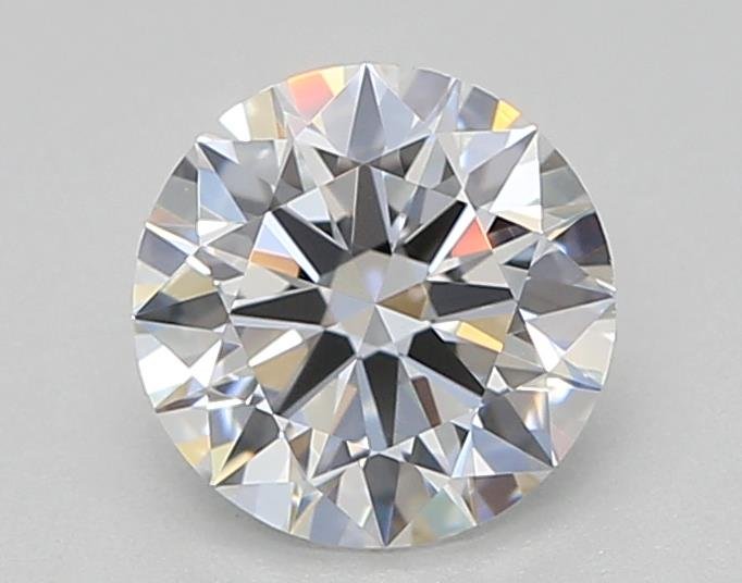 0.52ct D VVS2 Rare Carat Ideal Cut Round Lab Grown Diamond
