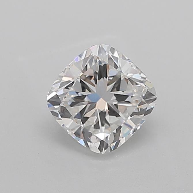 2.08ct E VS1 Very Good Cut Cushion Lab Grown Diamond