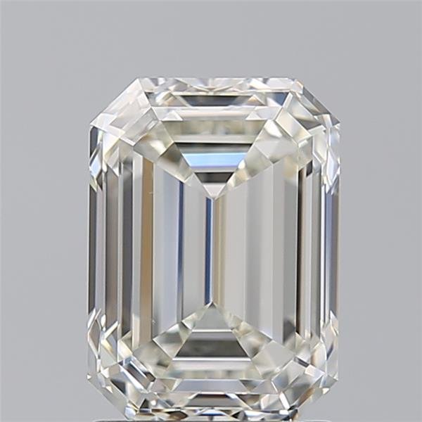 2.21 Carat Emerald Natural Diamond