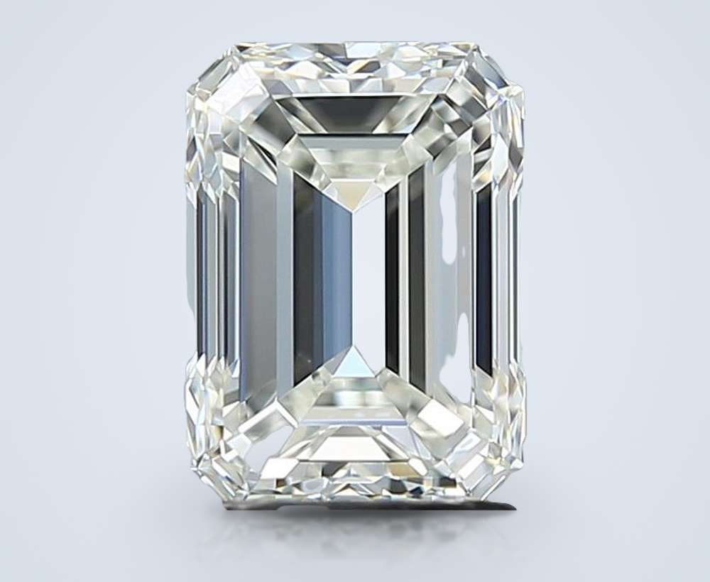 1.71 Carat Emerald Natural Diamond