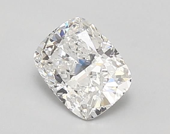 0.87ct D VVS2 Rare Carat Ideal Cut Cushion Lab Grown Diamond