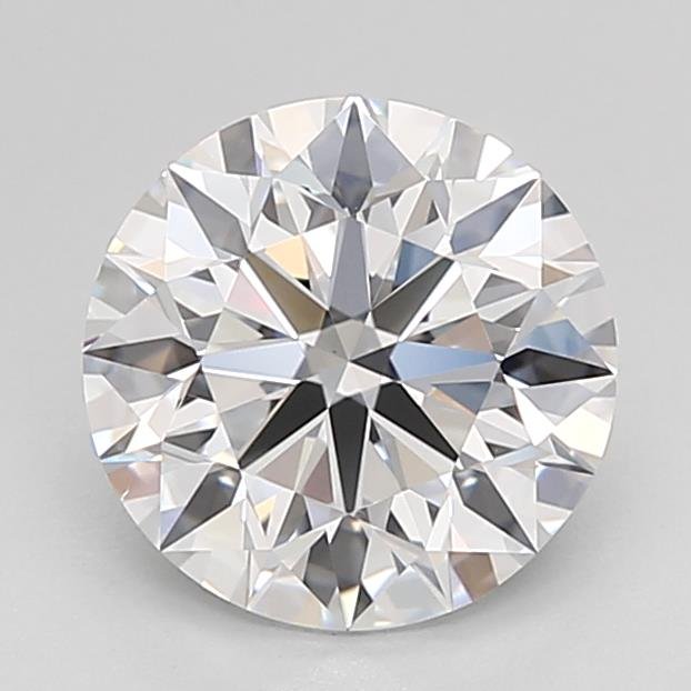 2.00ct E VS1 Excellent Cut Round Lab Grown Diamond