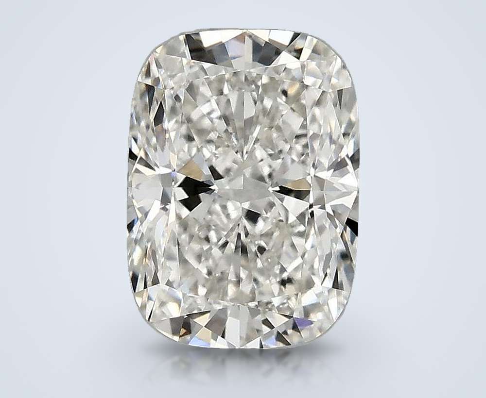 2.51 Carat Cushion Lab Diamond