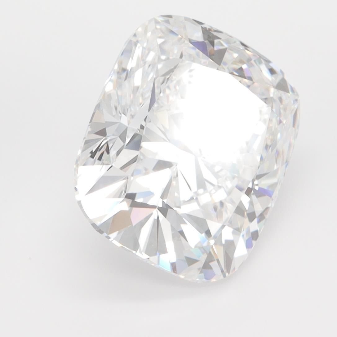 5.07 Carat Cushion Lab Diamond