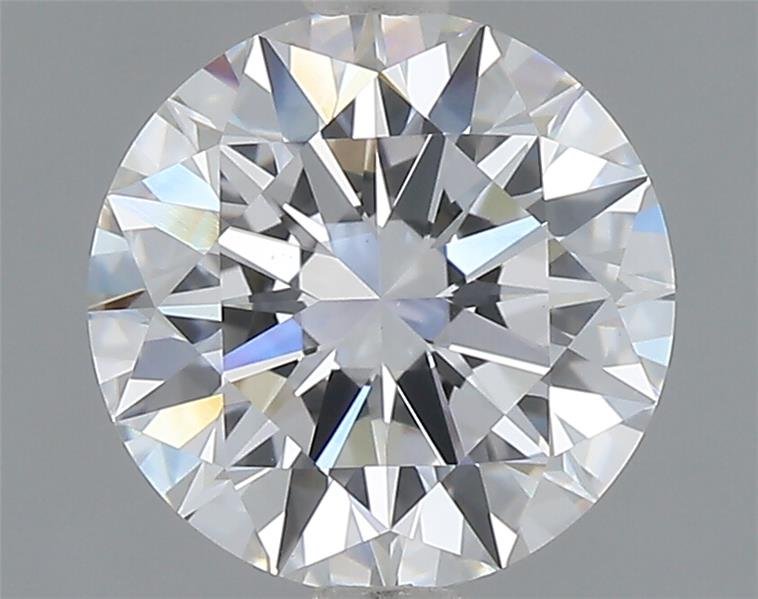 2.06 Carat Round Lab Diamond
