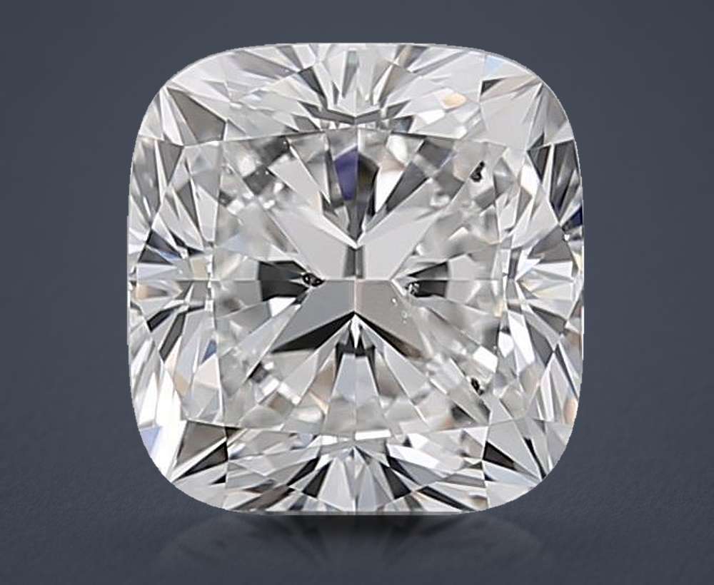 1.21 Carat Cushion Natural Diamond