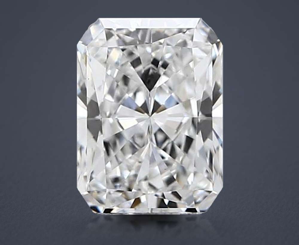 1.18 Carat Radiant Lab Diamond
