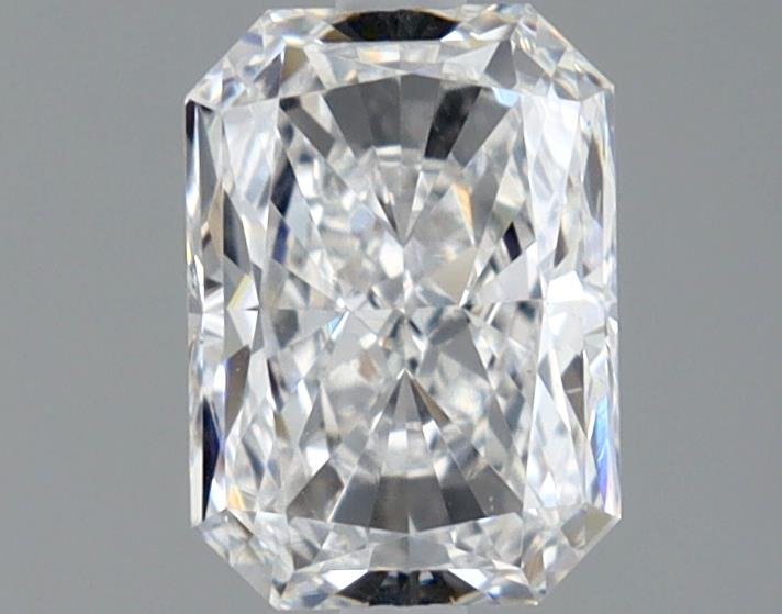 1.01 Carat Radiant Natural Diamond