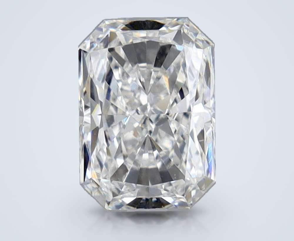1.01 Carat Radiant Natural Diamond