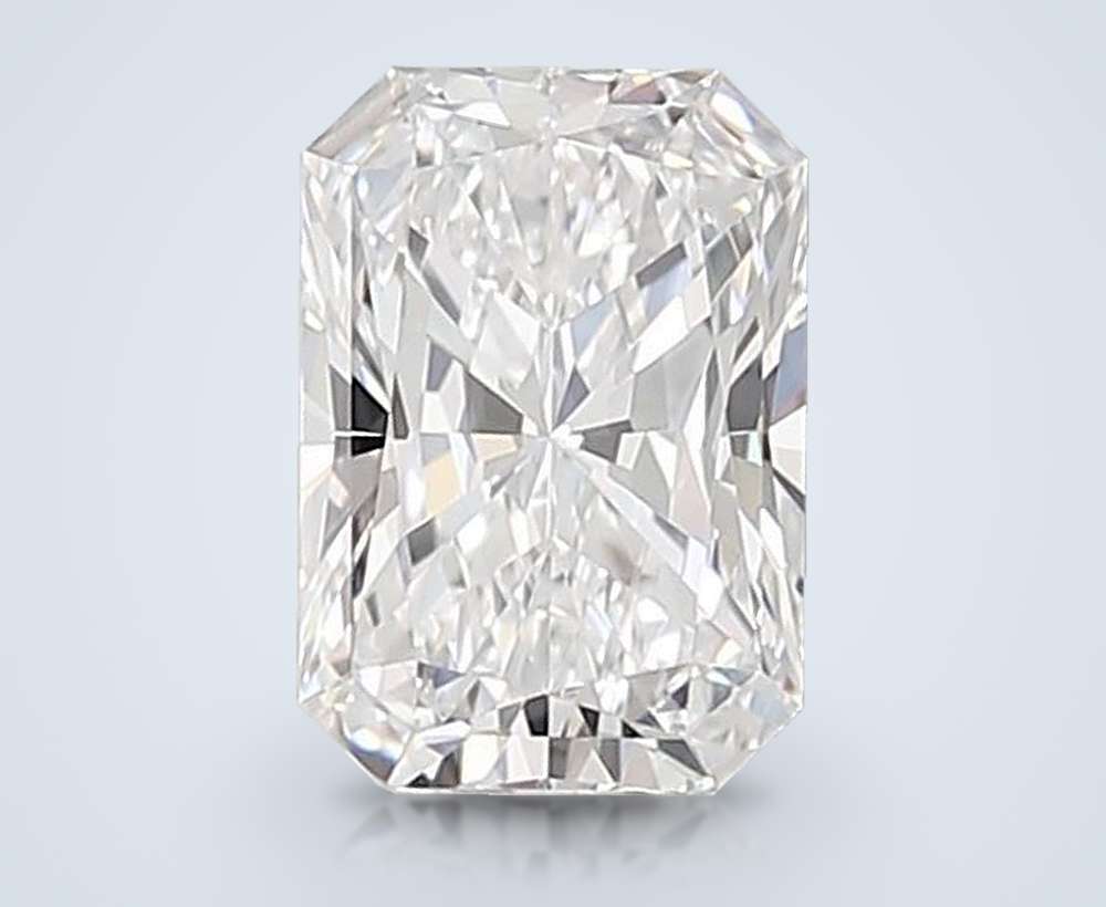 1.18 Carat Radiant Lab Diamond