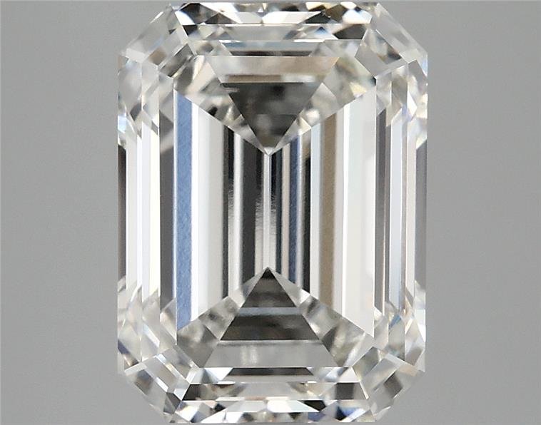 5.10 Carat Emerald Lab Diamond