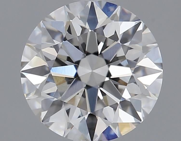 1.10ct H VVS2 Rare Carat Ideal Cut Round Lab Grown Diamond