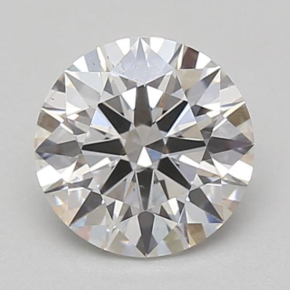 1.50ct E VS2 Excellent Cut Round Lab Grown Diamond