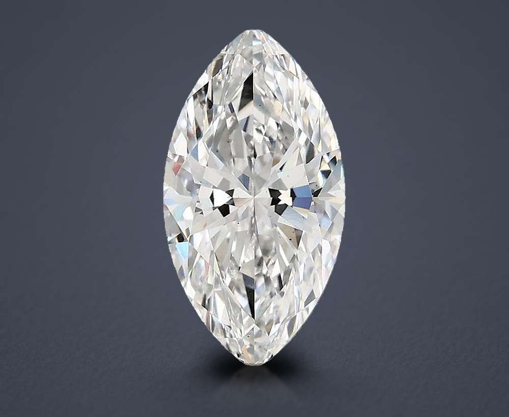 2.10 Carat Marquise Lab Diamond