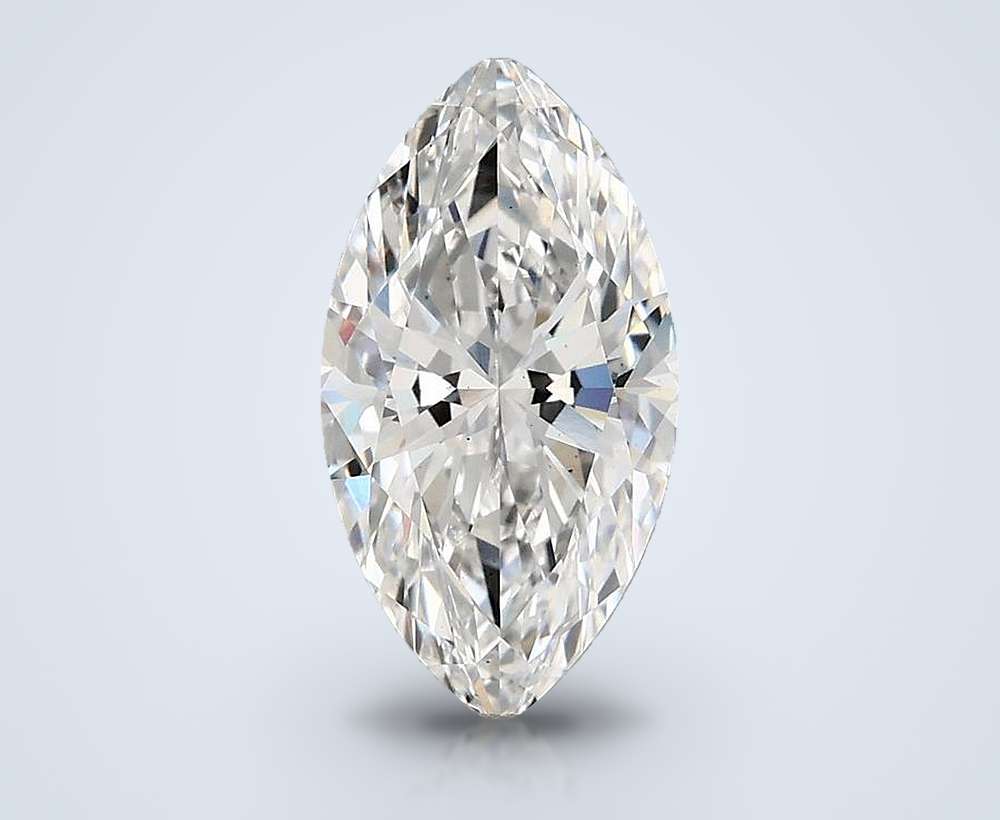 2.10 Carat Marquise Lab Diamond