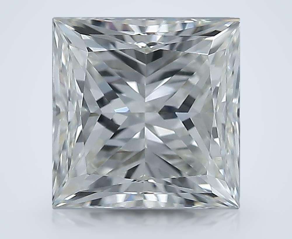 1.50 Carat Princess Natural Diamond