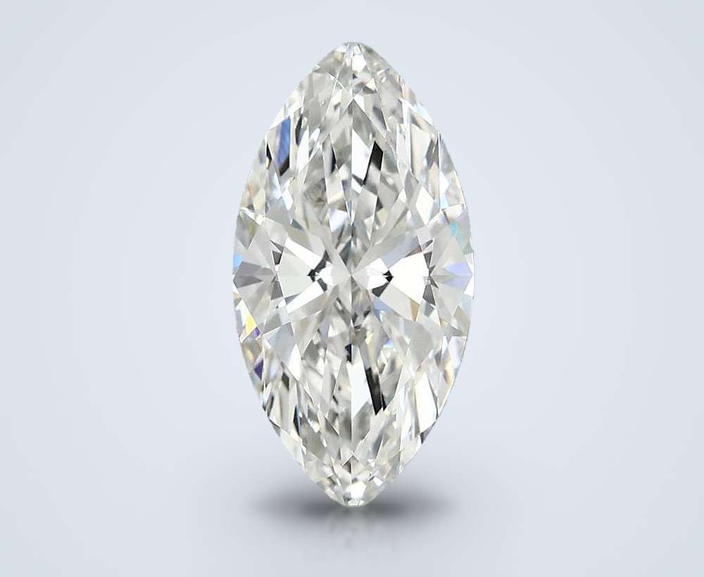 3.00 Carat Marquise Lab Diamond