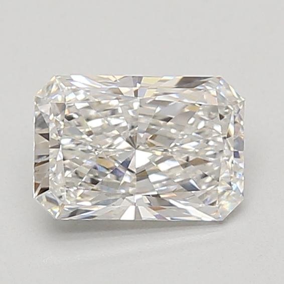 1.05ct E VS1 Rare Carat Ideal Cut Radiant Lab Grown Diamond