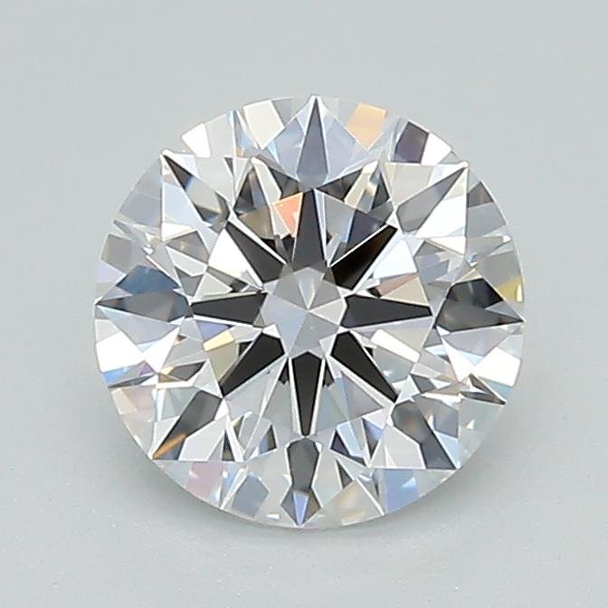 1.16ct D VS1 Rare Carat Ideal Cut Round Lab Grown Diamond