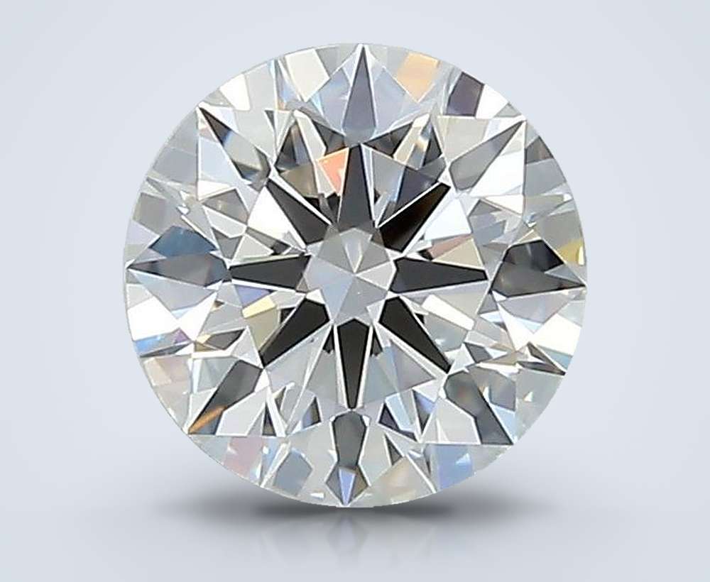 1.16 Carat Round Lab Diamond