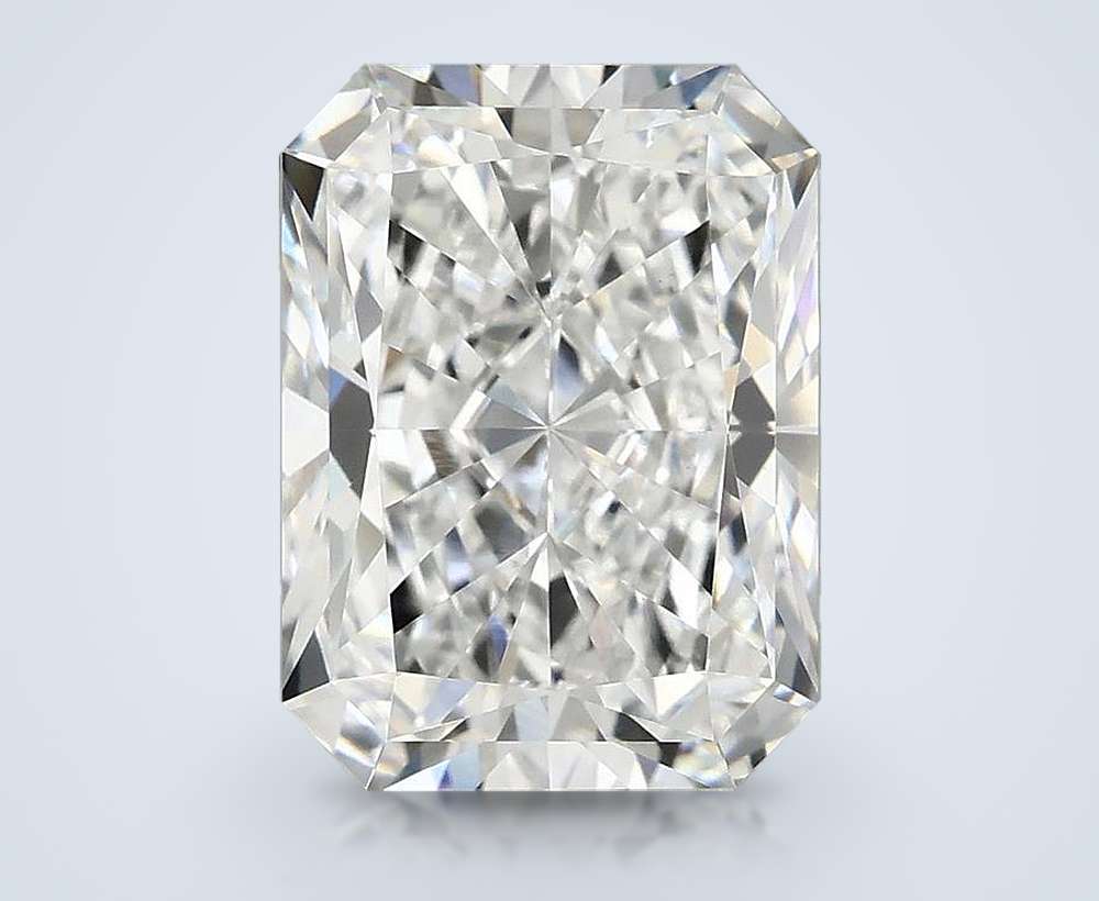 4.72 Carat Radiant Lab Diamond