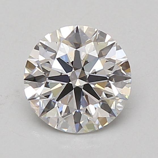 1.09ct F VS1 Rare Carat Ideal Cut Round Lab Grown Diamond