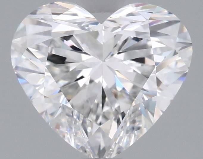 1.52 Carat Heart Lab Diamond