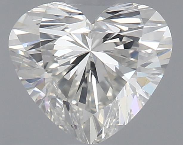 0.61 Carat Heart Natural Diamond