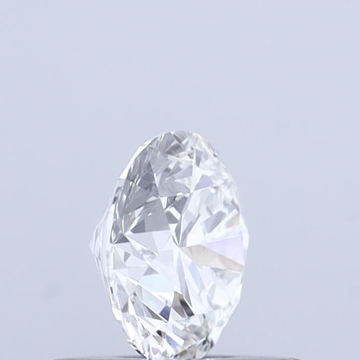 0.50 Carat Round Lab Diamond
